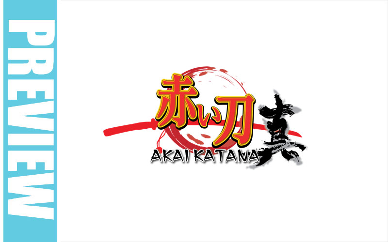 Akai Katana