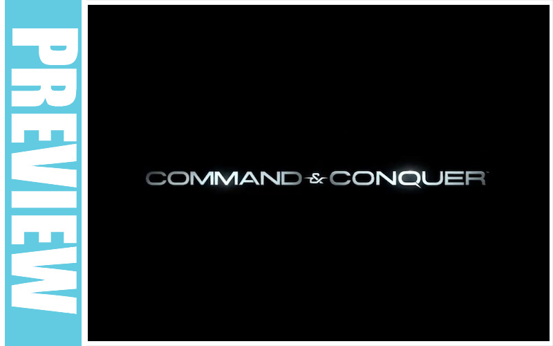 Command & Conquer 2013