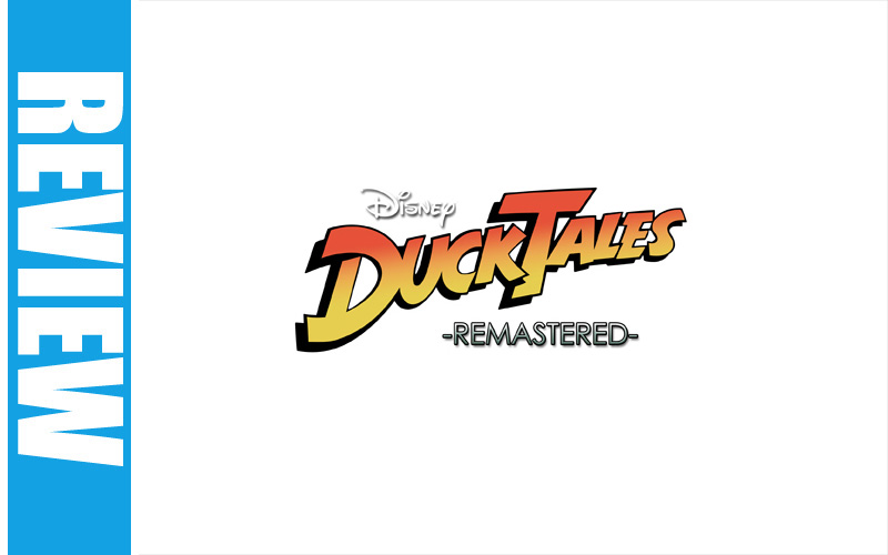 Duck Tales Remastered