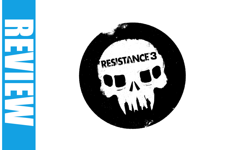 Resistance 3