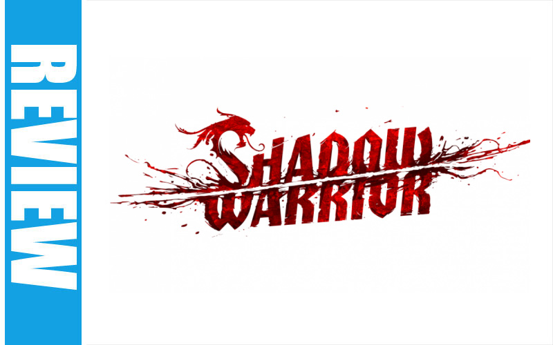 Review : Shadow Warrior