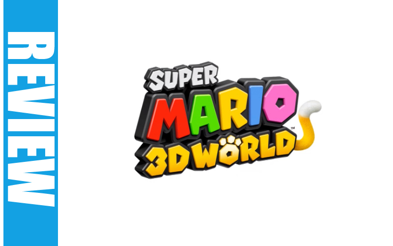 Super Mario 3D World