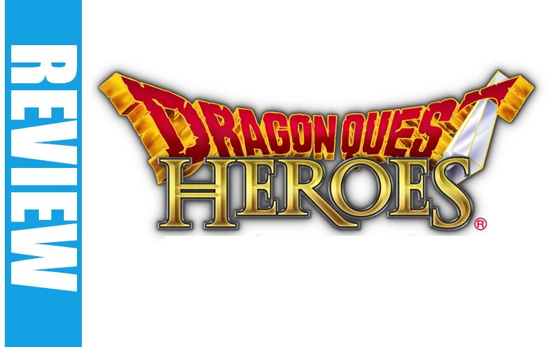 Dragon quest heroes