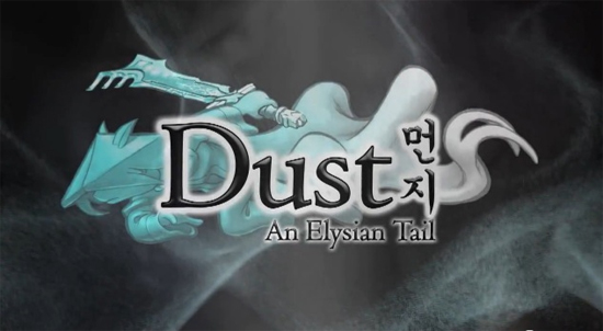 Dust : An Elysean Tale