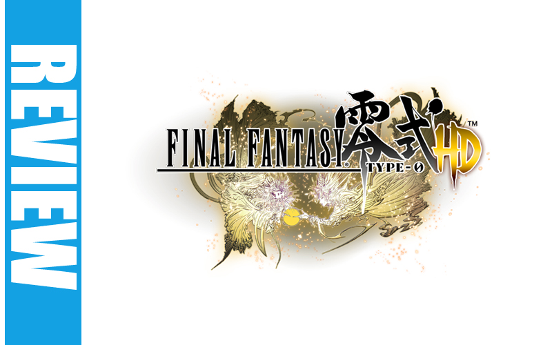 Final Fantasy Type 0 HD review
