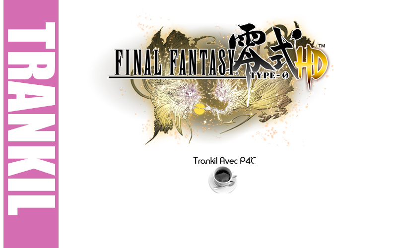 Final Fantasy Type-0 HD