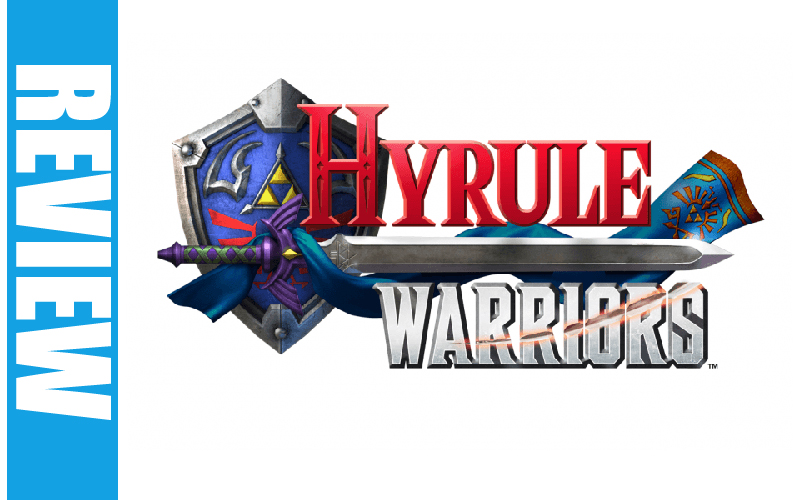 Test : Hyrule Warriors