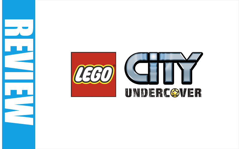 Lego City Undercover 