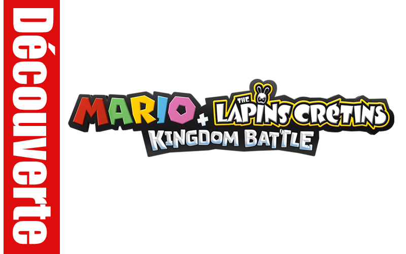Mario+the lapins crétins : Battle kingdom