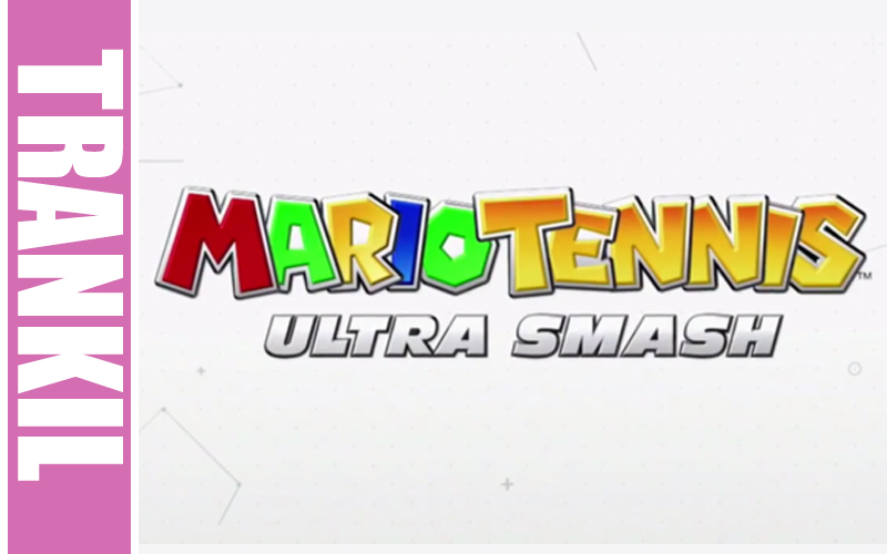 Mario Tennis Ultra Smash