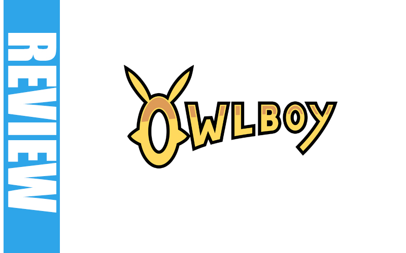 Owlboy - Test