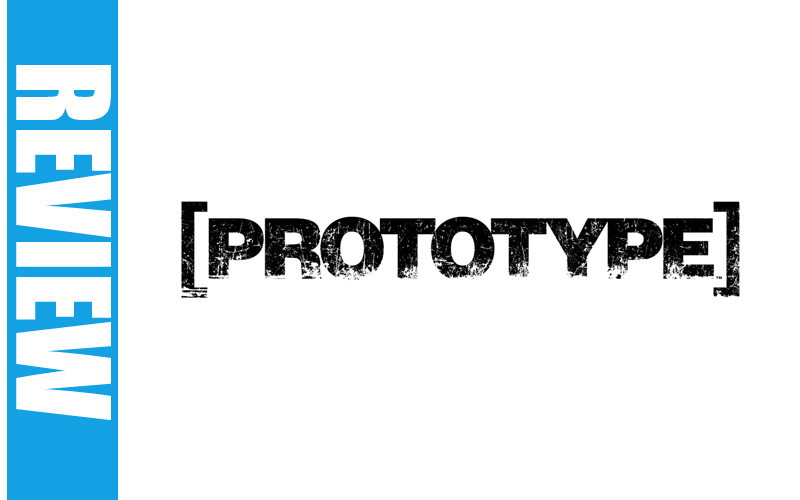 Test de Prototype sur Playstation 3