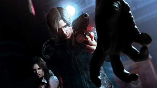 Resident Evil 6