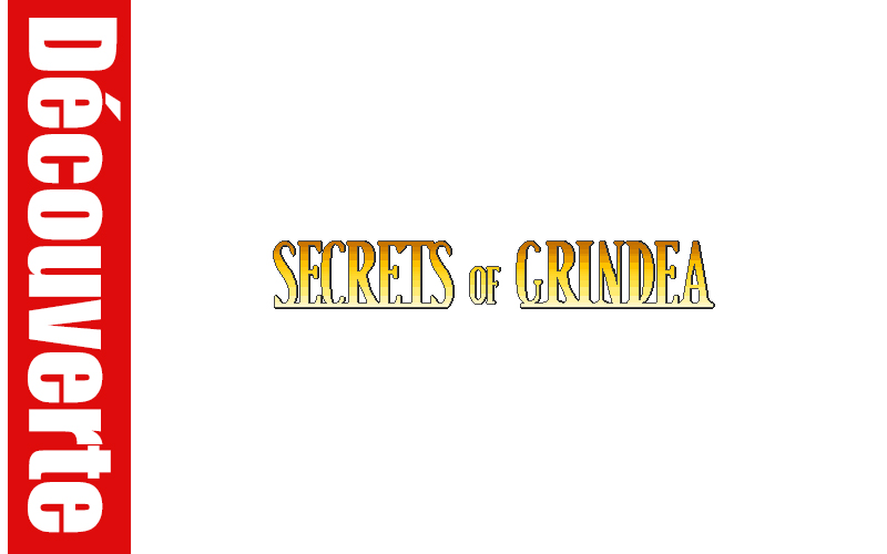 Secrets of Grinda