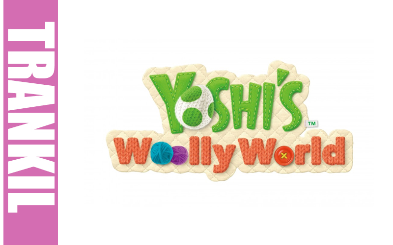 Yoshi's wooly world